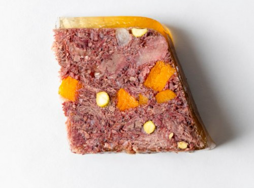 Maison VEROT - Terrine de joue de bœuf