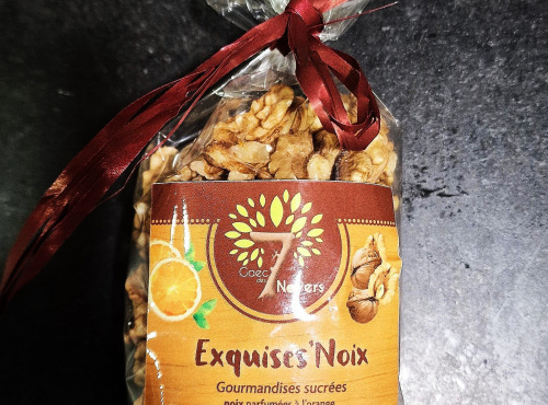 Boucherie Charcuterie Traiteur Lionel Ghérardi - Noix parfumée à l'orange Locale - 100g