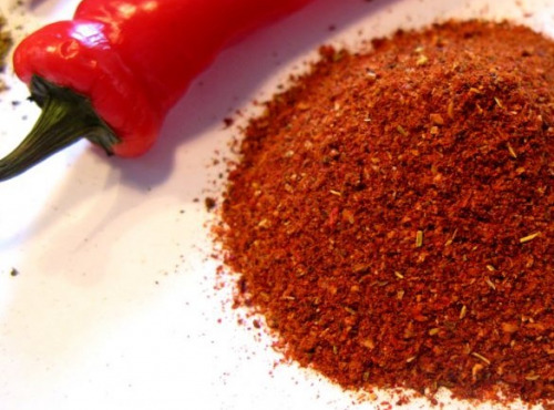 Elissalde Le Potager Basque - Poudre De Piment Basque - 100g