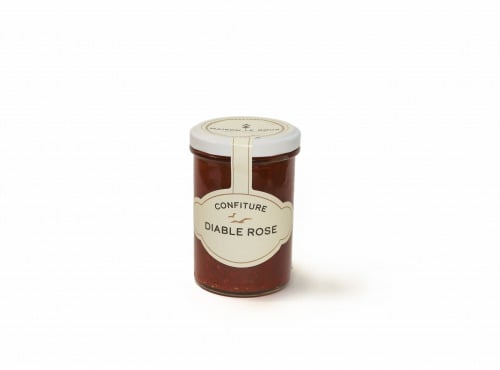 Maison Le Roux - Confiture Diable Rose