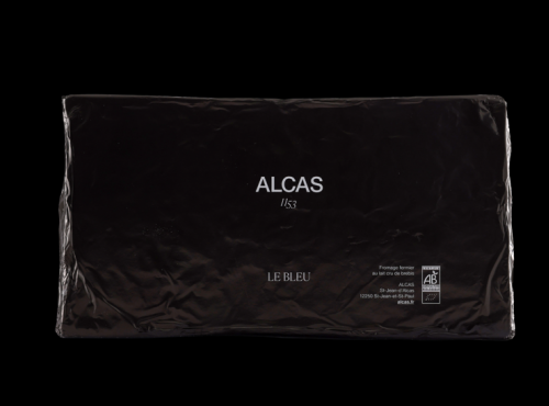 La Ferme d'Alcas - Bleu d’Alcas 1/2 - 1,2kg