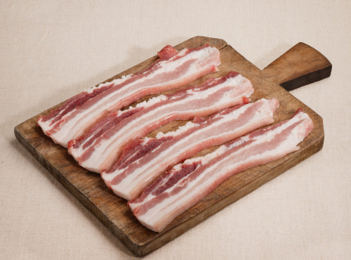 Maison Millas - Poitrine Fraîche - 4 Tranches