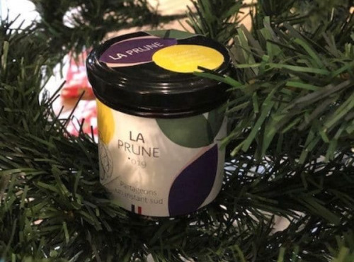 La Prune - Pruneau d'Agen (IGP) a l'eau de vie de prune d'ente 100cl
