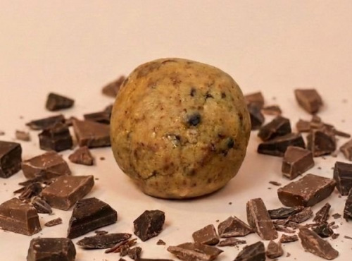 Tama - Cookies surgelés prêts à cuire 2 chocolats 30 pièces