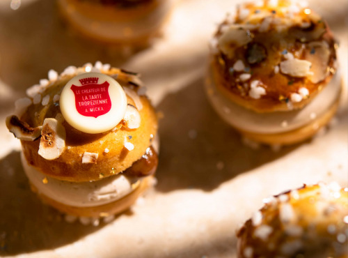 La Tarte Tropézienne - Baby Trop' Signature