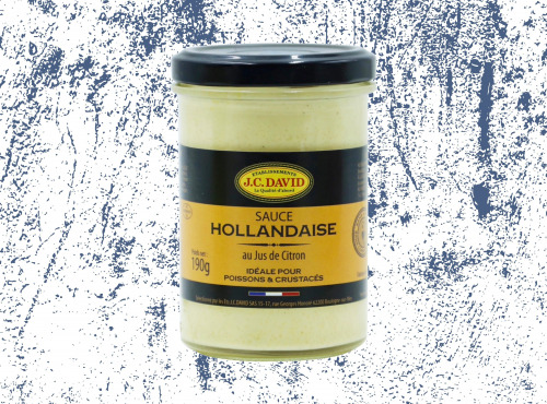 La Paysanne des Mers - Sauce hollandaise - 190g