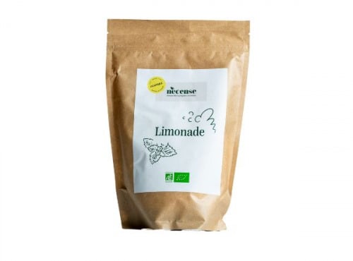 Necense - Préparation pour boisson - Limonade Grand Format - 2,7kg