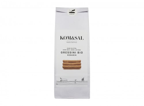 Kom&sal - Gressinis romarin - 120g