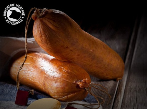 Boucherie Moderne - Saucisse de Morteau - 400g