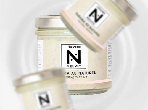 Caviar de Neuvic - Tarama au naturel 90g