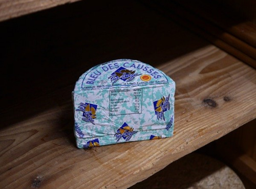 Alléosse Maitre Artisan Affineur Fromager - Bleu des Causses AOP