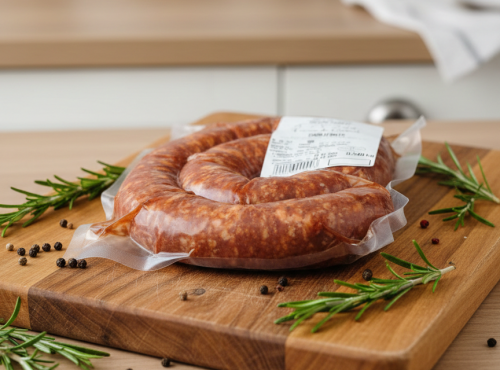 La Ferme de Cabrol - Chorizo à griller 500g