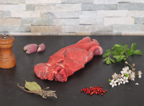Ferme Tradi-Bresse - Pièce à fondue de bœuf limousin 1000g