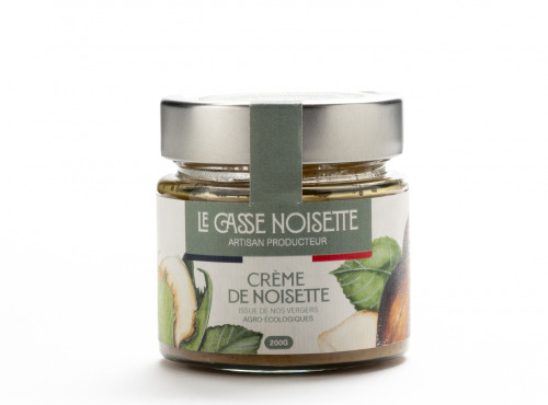 Le Casse Noisette - Crème de noisette - 200 g