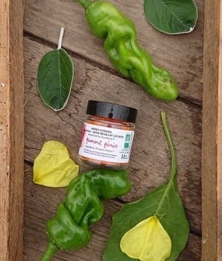 HERBA HUMANA - Piment Pénis 1kg