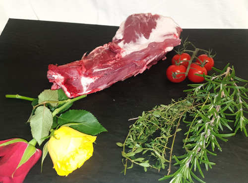 La Ferme du Montet - Collier d'Agneau - 900g