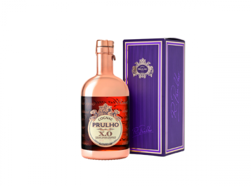 MAISON PRULHO - Compagnie Française des Spiritueux - Cognac Eclat XO Grande champagne