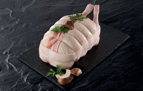 EARL Plumes et Laines - Rôti de canette farcie CEPES