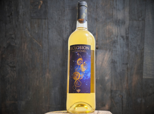 Elevage de Cochons en Forêt et Produits du Terroir Jurassien - Hydromel 75cl - Eclosion