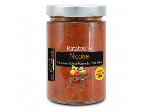 Conserves Guintrand - Ratatouille Niçoise Yr - Bocal 580 Ml