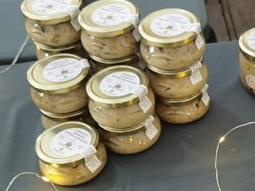 Amandine GARNIER - Cassolette Escargots Aux Morilles Format Petit