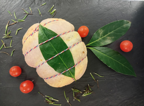 Terre de Gallie - ROTI MARAICHER - 600gr