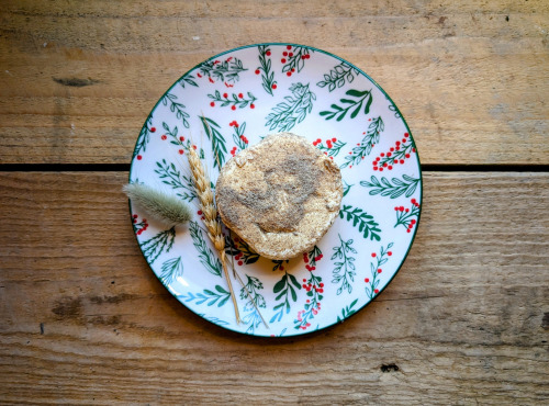 La ferme du Mourian - Chèvre frais au poivre x2