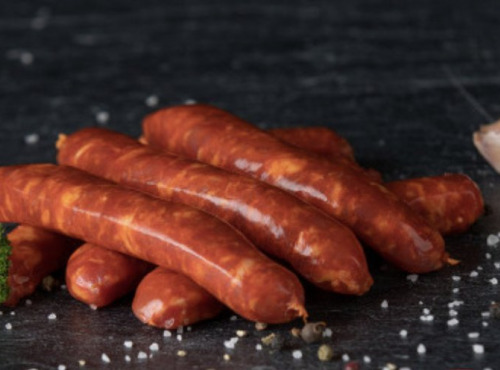 Ferme Bret - Txistorra sous vide - Poche de 2,5KG (50 pièces)