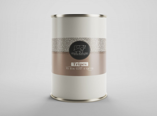 Ferme Rybinski - Conserve tripes 720g
