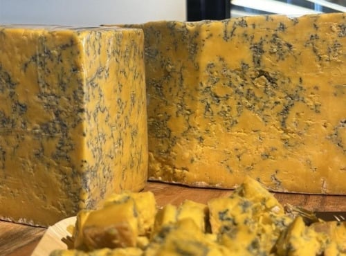 Fromage Gourmet - Blue Shropshire 250g