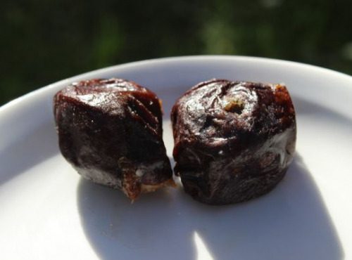 Ferme de Pleinefage - Pruneaux farcis au foie gras entier x5
