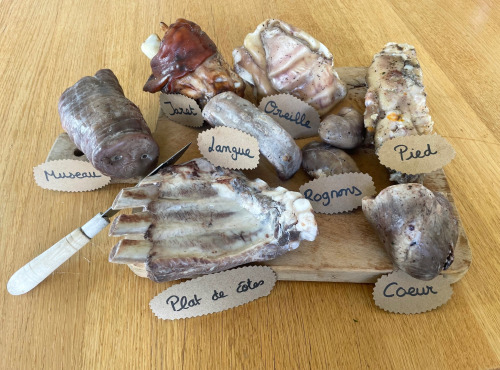 Maison Millas - Pack découverte Charcuterie cuite