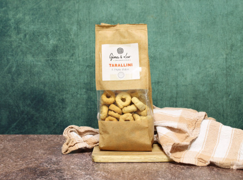 Fromage Gourmet - Tarallini Tradizionali 240g