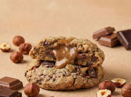 Tama - Cookies noisettes de Piémont x6