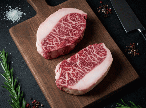 Wagyu des Deux Baies - Picanha de Wagyu - 500g