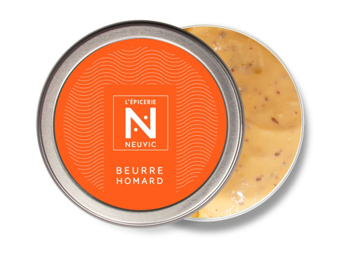 Caviar de Neuvic - Beurre de Homard