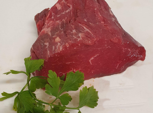 Ferme de la Paumerais - RUMSTEACK DE BOEUF FRANCAIS - 200 Gr (x1)