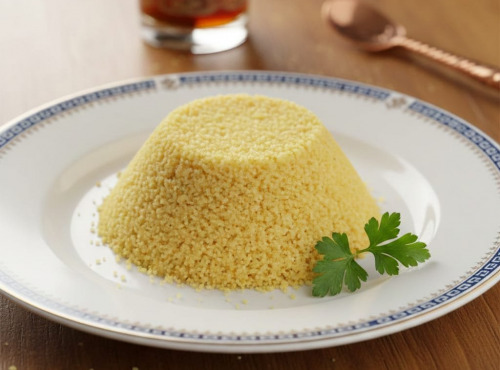 Le Paradis d'Escargot - Tajine d'agneau fondant accompagné de légumes et de semoule 1 personne