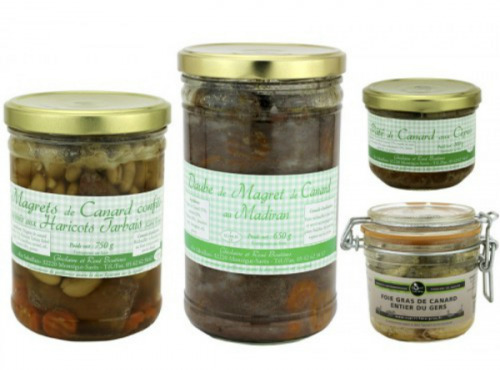 Esprit Foie Gras - Coffret Gastronomie Du Sud-ouest