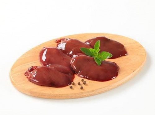 Des Poules et des Vignes à Bourgueil - Gros foies de canard