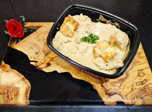 Boucherie Charcuterie Traiteur Lionel Ghérardi - Sauté de Pintade au Morilles