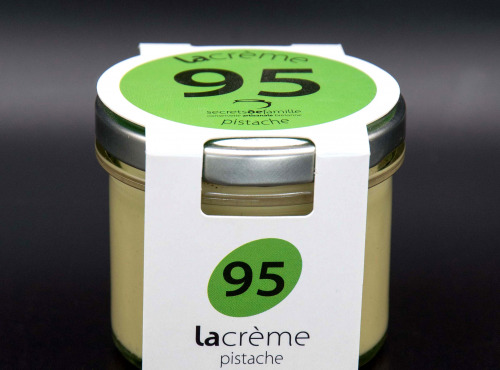 Secrets de Famille - Crème Pistache