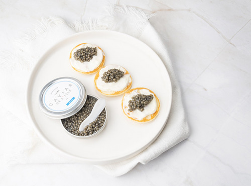 Caviar de l'Isle - Caviar Beluga 50g - Caviar de l'Isle