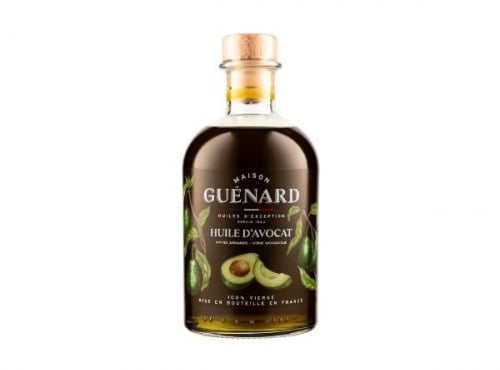 Huilerie Maison Guénard - Huile vierge d'avocat 24cL