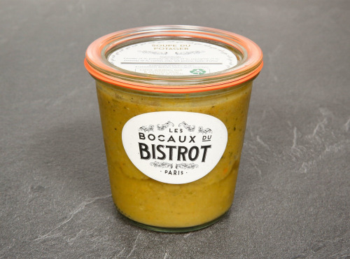 Les Bocaux du Bistrot - Soupe du potager x6