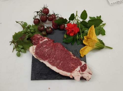 La Ferme du Montet - ANGUS - Faux filet - 400g