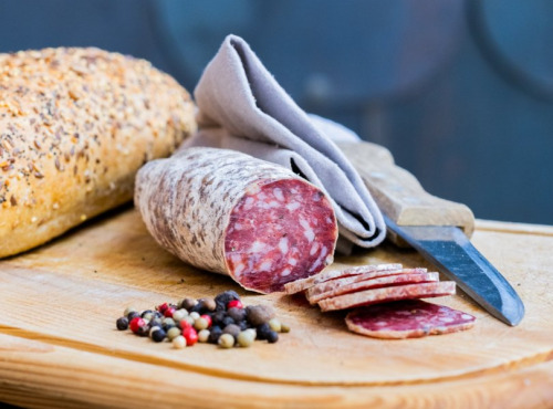 Nemrod - Saucisson sec de sanglier au poivre - 20x200g