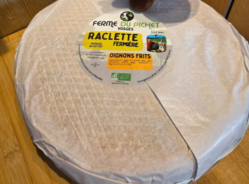 Fromagerie du Pichet - Fondant aux oignons grillés 1/2