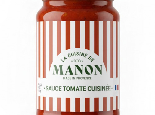 SÒSU, les Artisans de la Sauce - Sauce Tomate Cuisiné