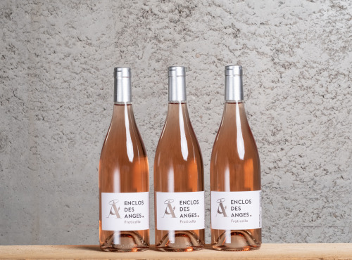 Enclos des Anges - Enclos des Anges Fraticello Rosé 2023 x 3